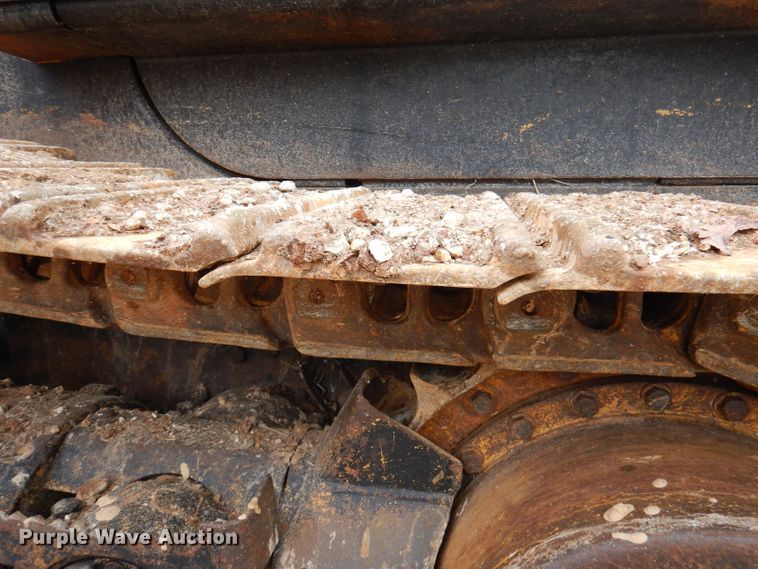 image for item DA5273 1988 Caterpillar 963  track loader