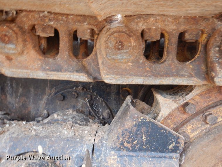 image for item DA5273 1988 Caterpillar 963  track loader