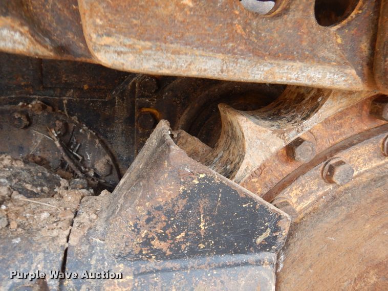 image for item DA5273 1988 Caterpillar 963  track loader