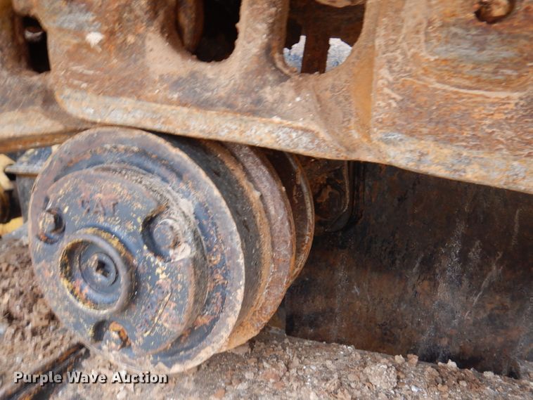 image for item DA5273 1988 Caterpillar 963  track loader