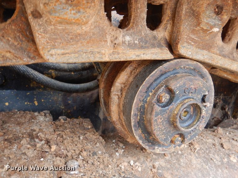 image for item DA5273 1988 Caterpillar 963  track loader