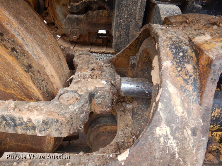 image for item DA5273 1988 Caterpillar 963  track loader