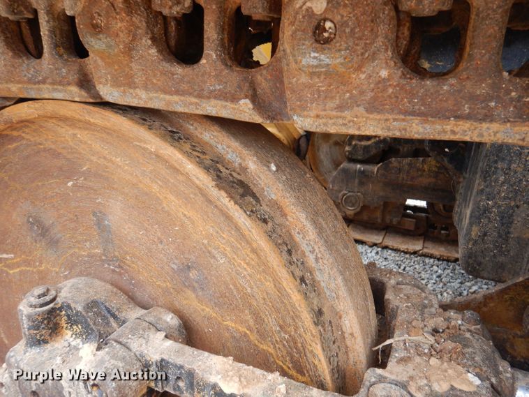 image for item DA5273 1988 Caterpillar 963  track loader