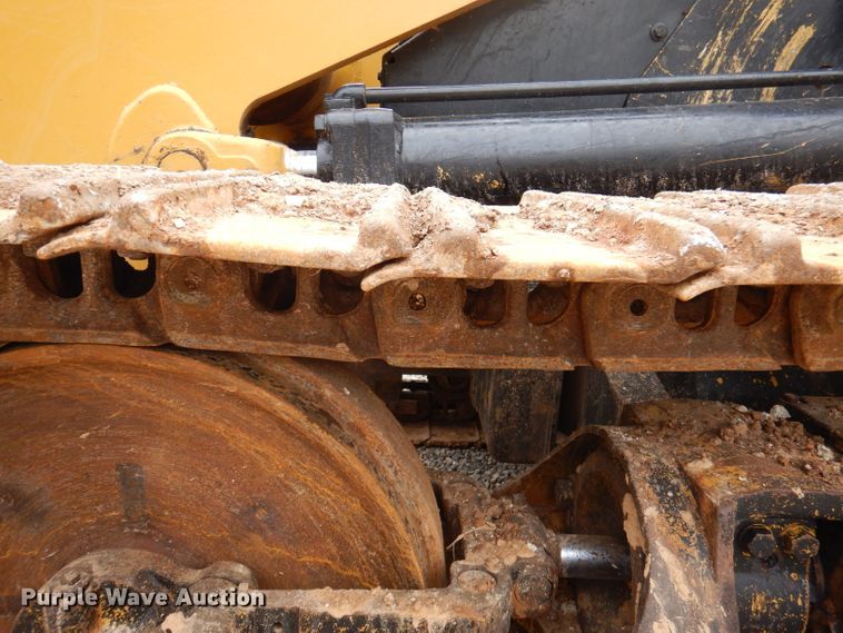 image for item DA5273 1988 Caterpillar 963  track loader