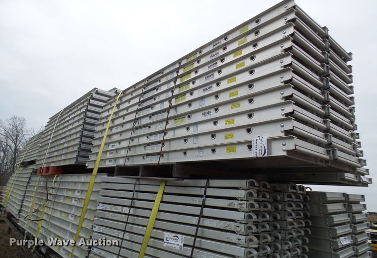 image for item DC2838 (20) Bauer 22012 aluminum walk boards