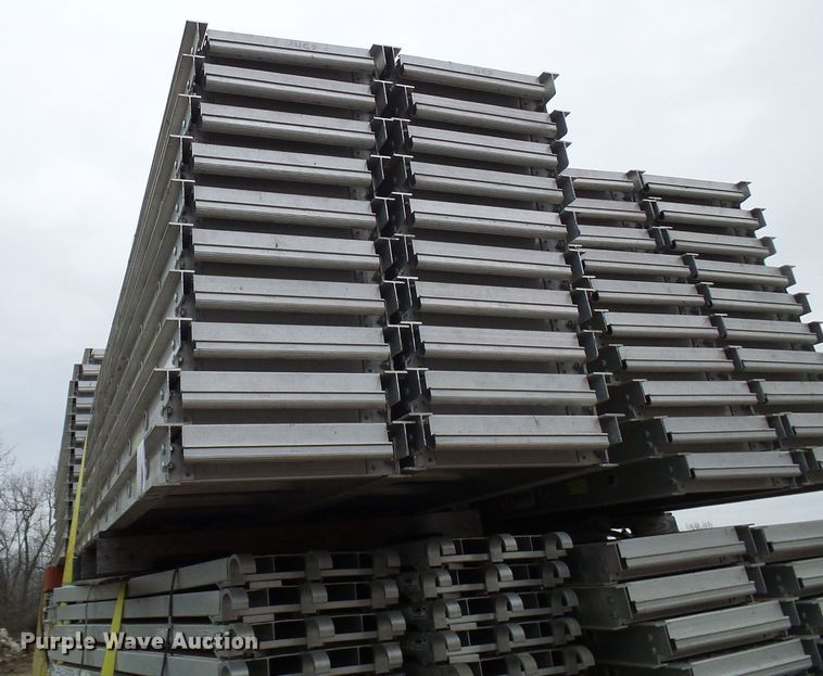 image for item DC2838 (20) Bauer 22012 aluminum walk boards