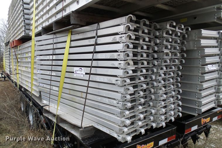 image for item DC2839 (30) Big Daddy AAP75 aluminum walk boards