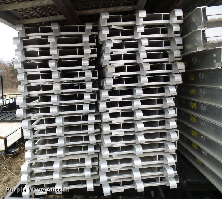 image for item DC2839 (30) Big Daddy AAP75 aluminum walk boards