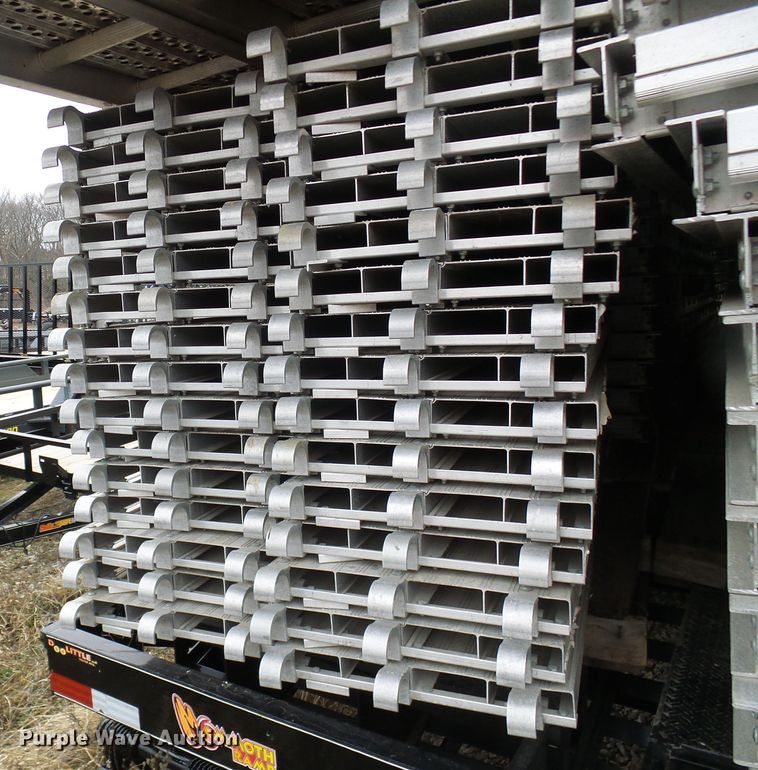 image for item DC2839 (30) Big Daddy AAP75 aluminum walk boards