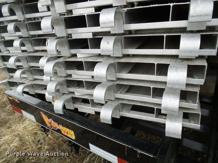 image for item DC2839 (30) Big Daddy AAP75 aluminum walk boards