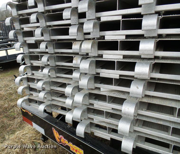 image for item DC2839 (30) Big Daddy AAP75 aluminum walk boards