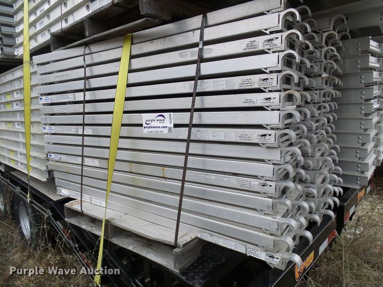 image for item DC2839 (30) Big Daddy AAP75 aluminum walk boards