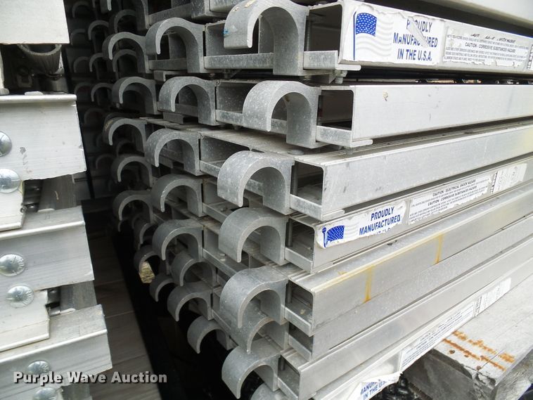 image for item DC2839 (30) Big Daddy AAP75 aluminum walk boards