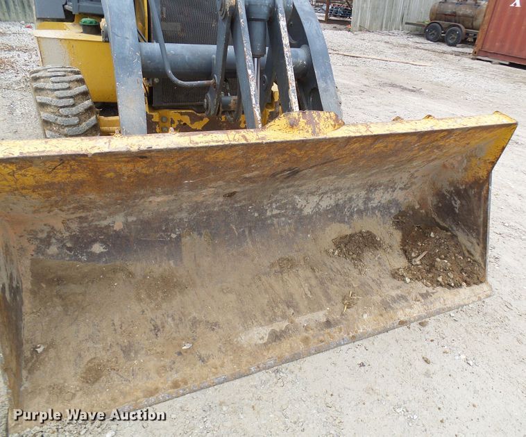 image for item DC2841 2014 John Deere 310K  backhoe