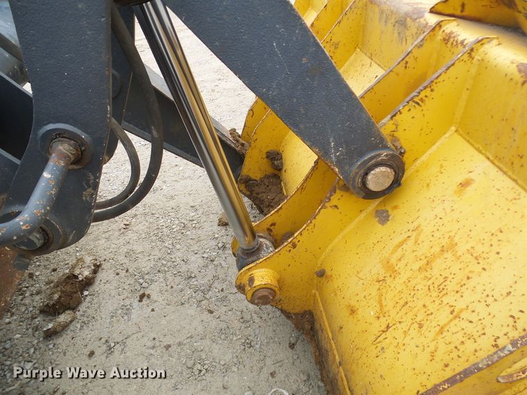 image for item DC2841 2014 John Deere 310K  backhoe