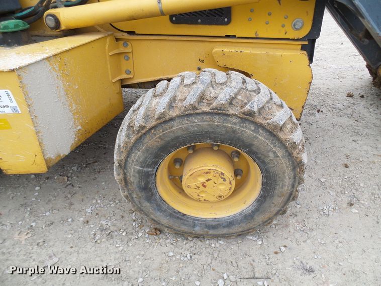 image for item DC2841 2014 John Deere 310K  backhoe