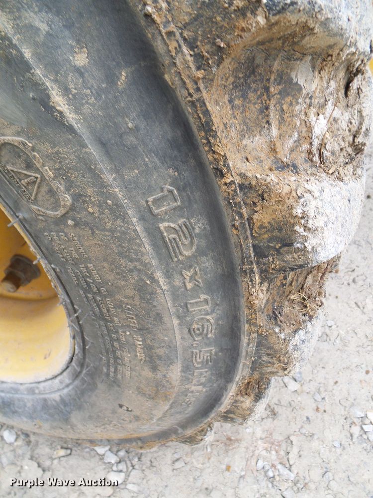 image for item DC2841 2014 John Deere 310K  backhoe