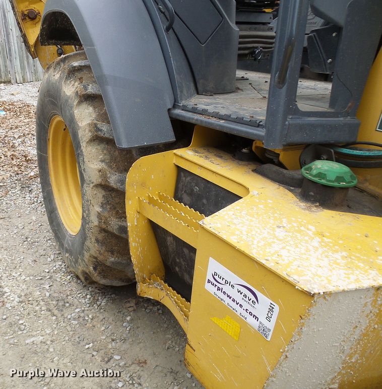 image for item DC2841 2014 John Deere 310K  backhoe