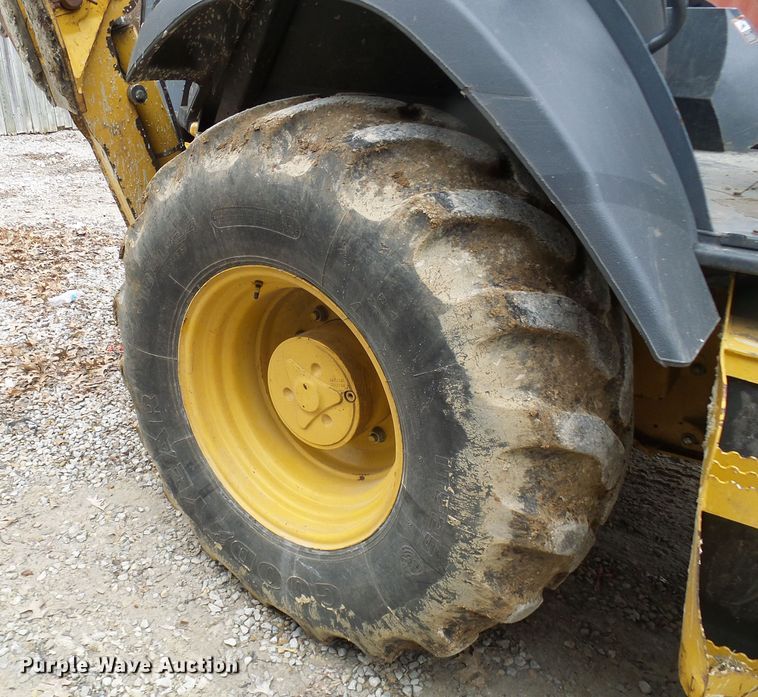 image for item DC2841 2014 John Deere 310K  backhoe