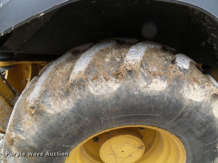 image for item DC2841 2014 John Deere 310K  backhoe