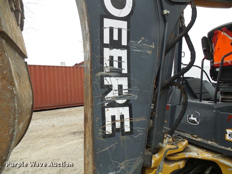 image for item DC2841 2014 John Deere 310K  backhoe
