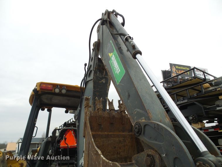 image for item DC2841 2014 John Deere 310K  backhoe