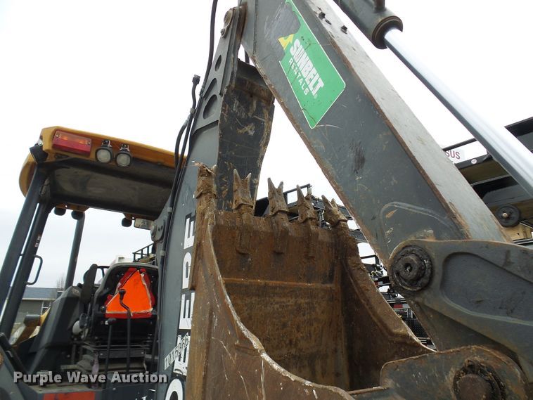 image for item DC2841 2014 John Deere 310K  backhoe