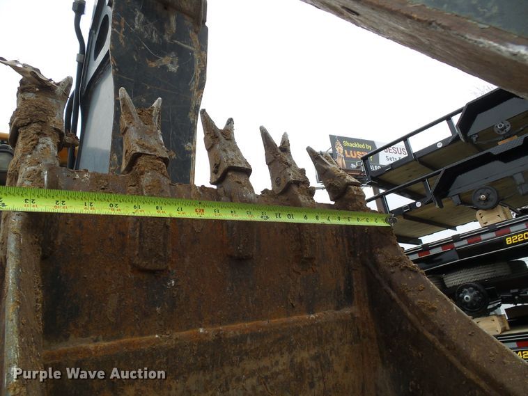 image for item DC2841 2014 John Deere 310K  backhoe