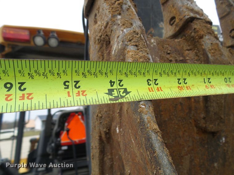 image for item DC2841 2014 John Deere 310K  backhoe