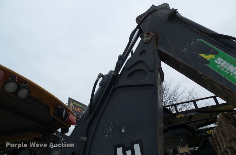 image for item DC2841 2014 John Deere 310K  backhoe