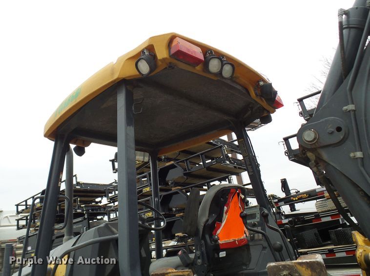 image for item DC2841 2014 John Deere 310K  backhoe