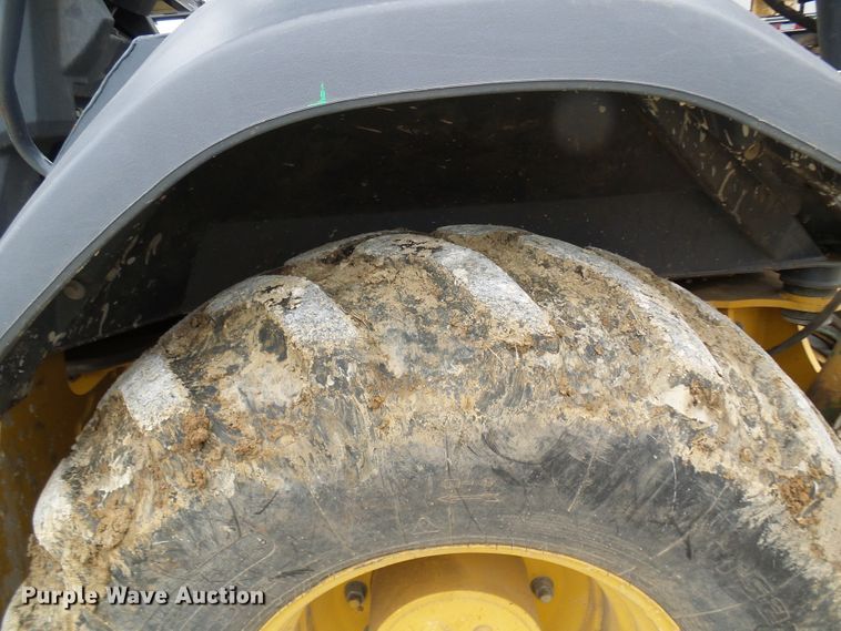 image for item DC2841 2014 John Deere 310K  backhoe