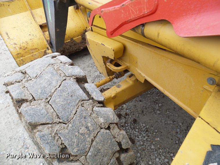 image for item DC2841 2014 John Deere 310K  backhoe