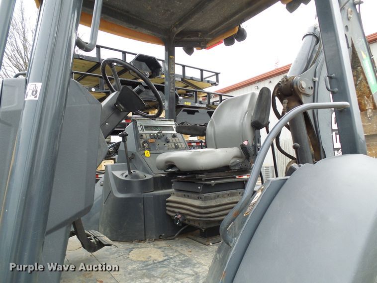 image for item DC2841 2014 John Deere 310K  backhoe