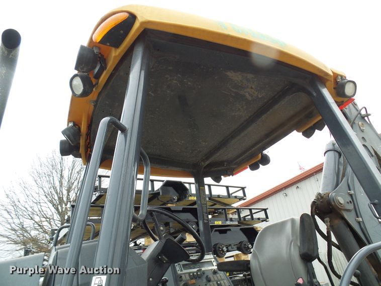 image for item DC2841 2014 John Deere 310K  backhoe