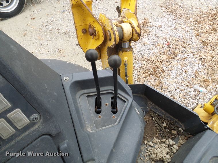 image for item DC2841 2014 John Deere 310K  backhoe