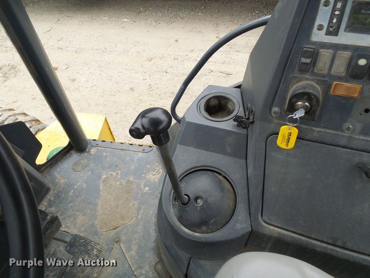 image for item DC2841 2014 John Deere 310K  backhoe