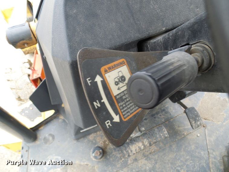 image for item DC2841 2014 John Deere 310K  backhoe