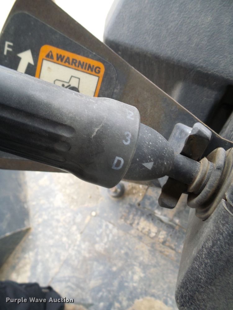 image for item DC2841 2014 John Deere 310K  backhoe