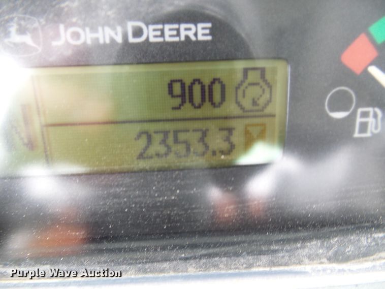 image for item DC2841 2014 John Deere 310K  backhoe