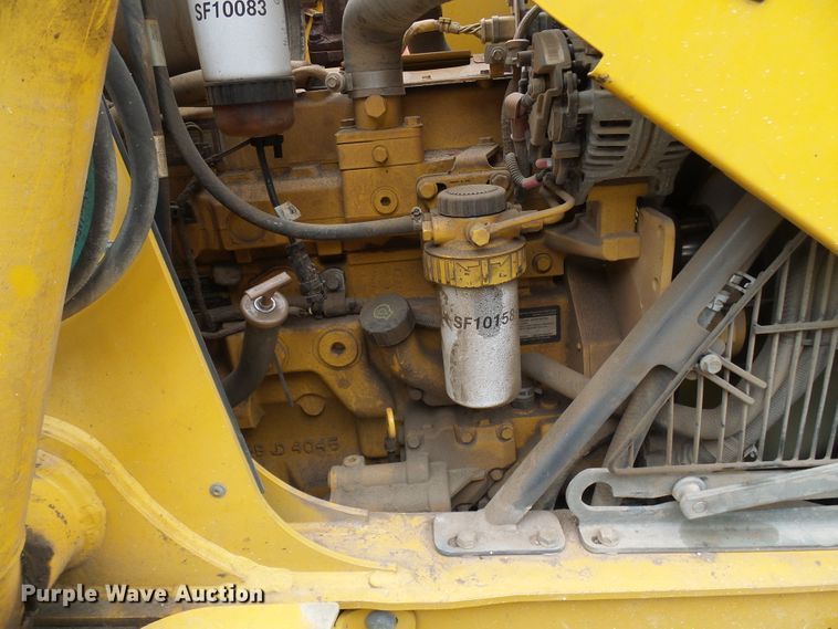 image for item DC2841 2014 John Deere 310K  backhoe