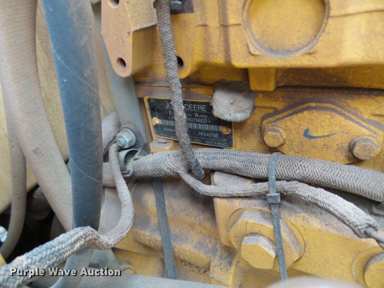 image for item DC2841 2014 John Deere 310K  backhoe