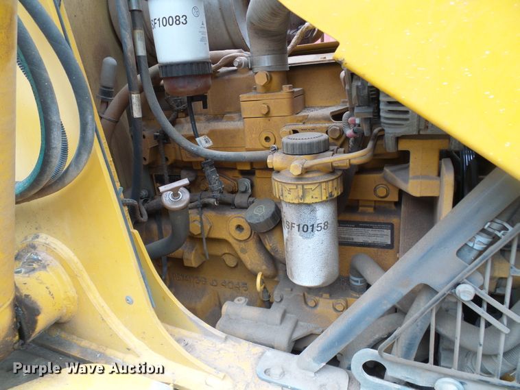 image for item DC2841 2014 John Deere 310K  backhoe