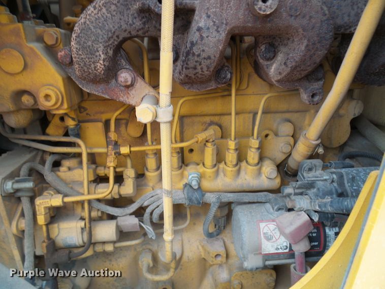 image for item DC2841 2014 John Deere 310K  backhoe