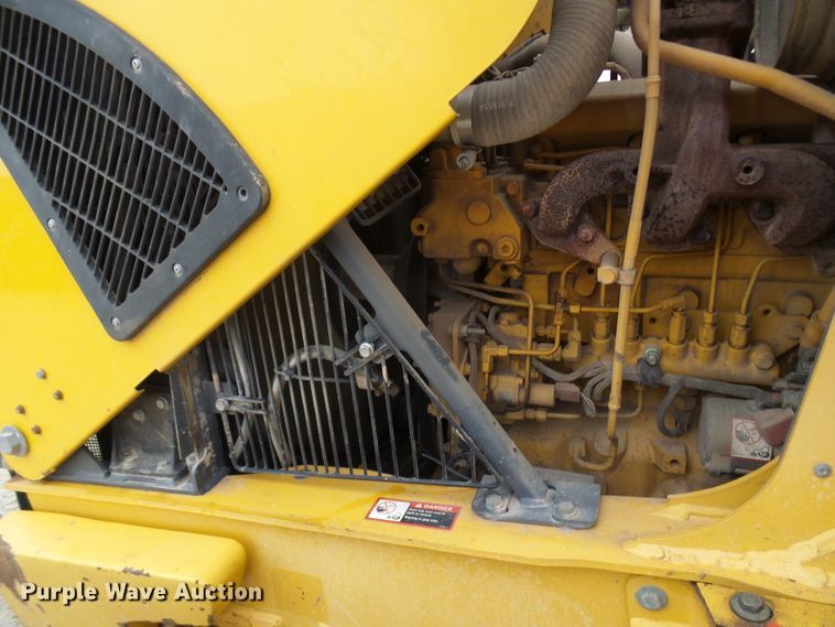 image for item DC2841 2014 John Deere 310K  backhoe