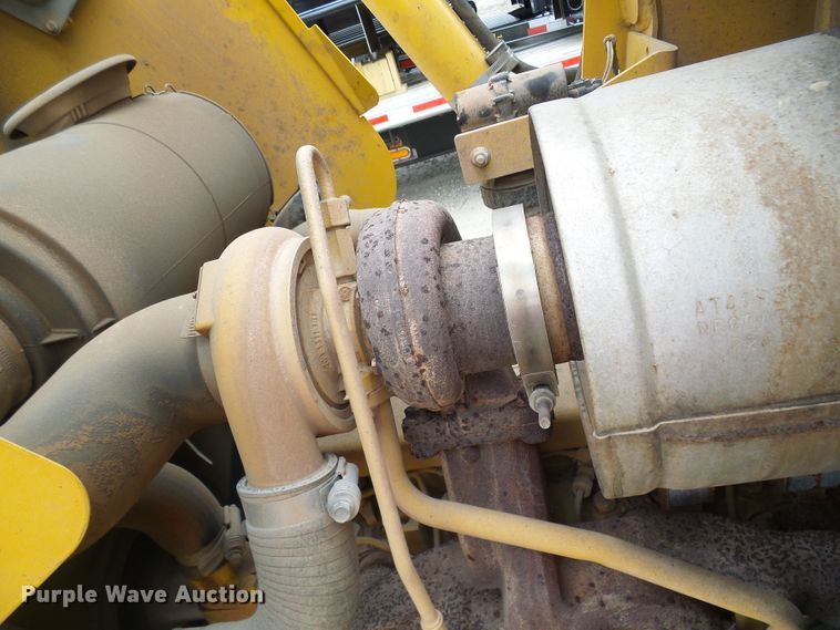 image for item DC2841 2014 John Deere 310K  backhoe