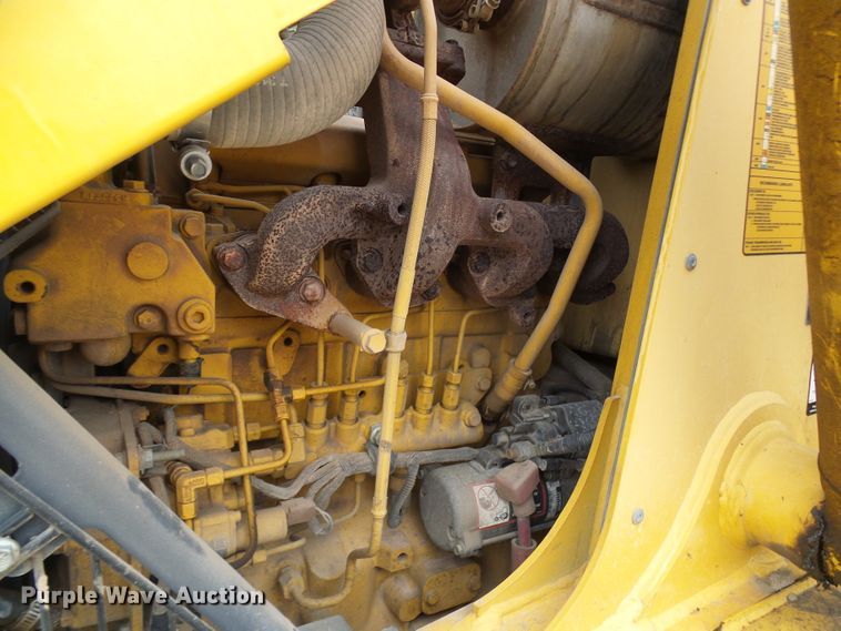 image for item DC2841 2014 John Deere 310K  backhoe