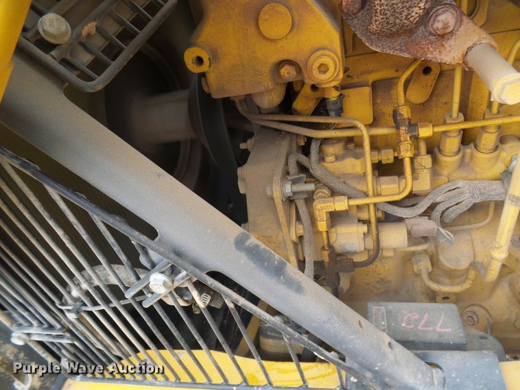 image for item DC2841 2014 John Deere 310K  backhoe