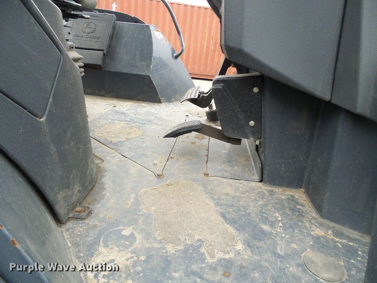 image for item DC2841 2014 John Deere 310K  backhoe