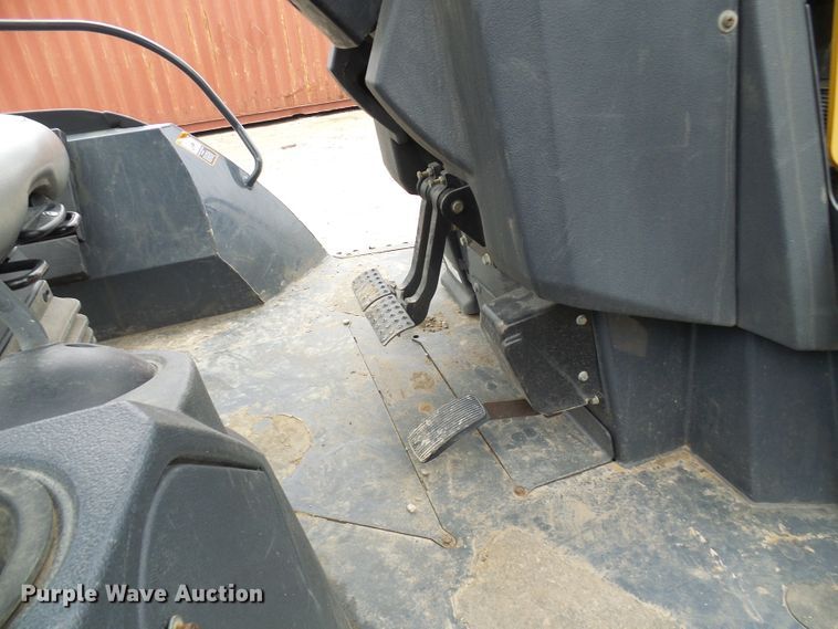 image for item DC2841 2014 John Deere 310K  backhoe